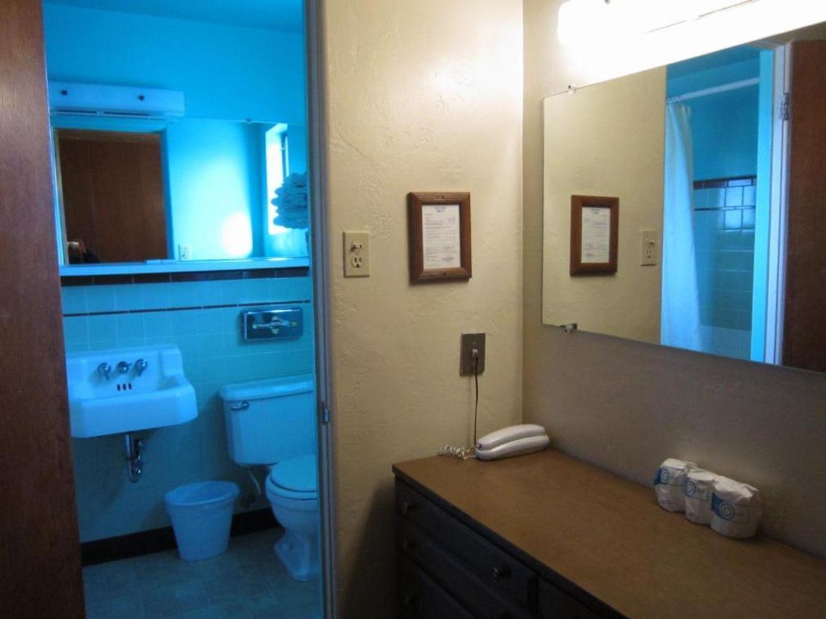 Aneth Lodge Budget 6 Cortez Quarto foto