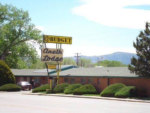 Aneth Lodge Budget 6 Cortez Exterior foto