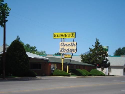 Aneth Lodge Budget 6 Cortez Exterior foto